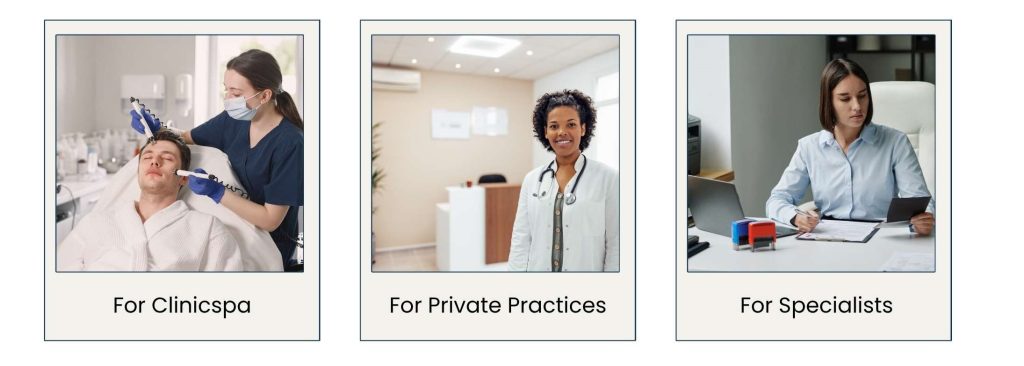 Medical Website Development - Customize the Site to Your Type of Practice